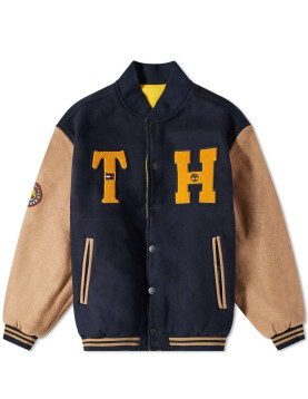  Reversible Varsity Jacket