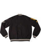 10 Deep Loose Cannon Varsity Letterman Jacket