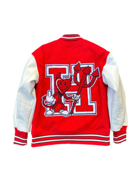 10 Time World Champions Heart Breaker Varsity Jacket