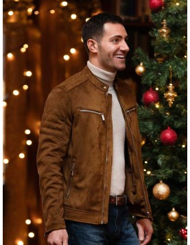 12 Dates of Christmas Garrett Marcantel Jacket