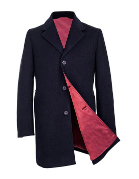 12th Doctor Who Peter Capaldi Coat