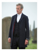 12th Doctor Who Peter Capaldi Coat