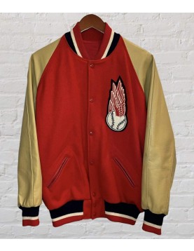 1950 Rochester Red Wings Varsity Jacket