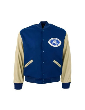 1958 Baltimore Colts Wool Jacket