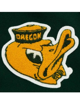 1967 University of Oregon Varsity Jacket