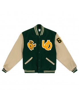 1967 University of Oregon Varsity Jacket