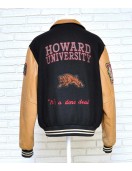 1999 Howard University HBCU Letterman Jacket