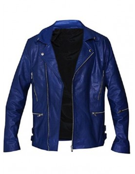 30 Seconds To Mars Jared Leto Leather Jacket