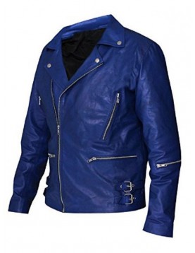 30 Seconds To Mars Jared Leto Leather Jacket