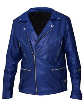 30 Seconds To Mars Jared Leto Leather Jacket