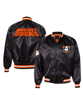 30th Anniversary Anaheim Ducks Jacket