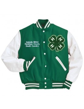 Saved by The Bell Jamie Spano Varsity Jacket 