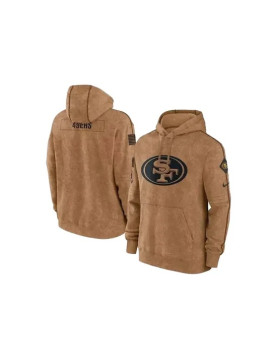 49ers Salute To Service Hoodie