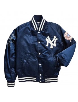 50 Years of Hip Hop NY Yankees Jacket