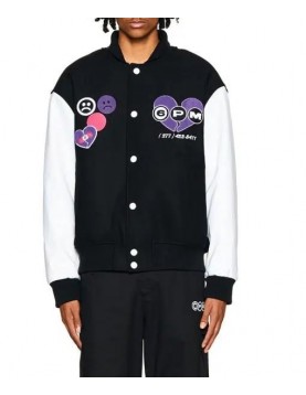 6pm Season Varsity Bomber Jacket