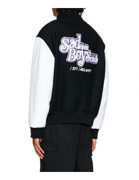 6pm Season Varsity Bomber Jacket