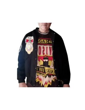 8 Ball Posse Eazy E Bomber Jacket