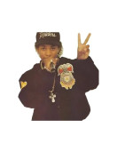 8 Ball Posse Eazy E Bomber Jacket