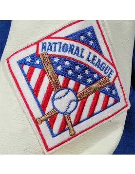 80’s Los Angeles Dodgers Varsity Jacket