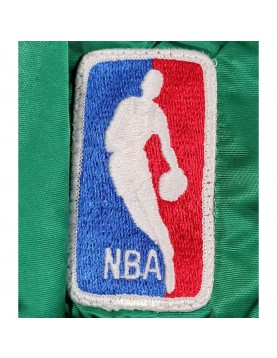 80’s Dallas Mavericks Green Bomber Jacket