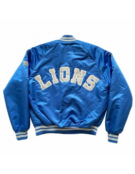 80’s Detroit Lions Jacket