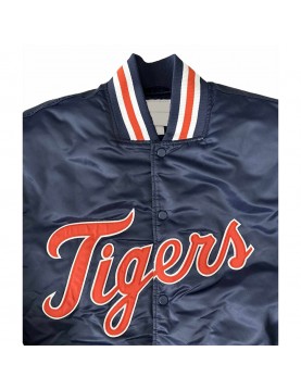 80’s Detroit Tigers Bomber Jacket