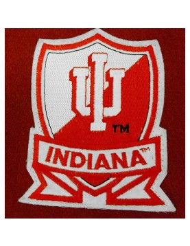 80’s Indiana Hoosiers Varsity Jacket