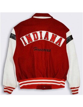 80’s Indiana Hoosiers Varsity Jacket