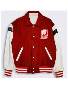 80’s Indiana Hoosiers Varsity Jacket