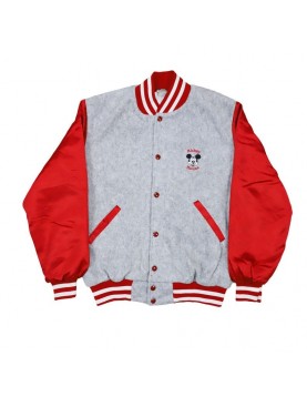 90’s Mickey Mouse Varsity Jacket