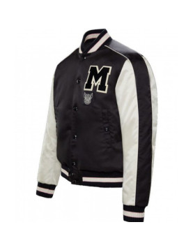 A Boogie Wit Da Hoodie Letterman M Jacket