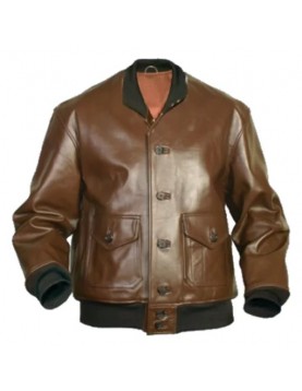 A-1 Flight Leather Jacket