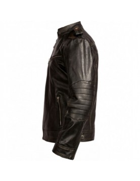 Aaron Paul Breaking Bad Leather Jacket