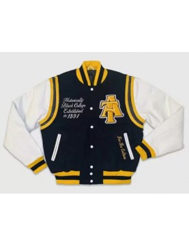 Agricultural And Technical State University Varsity Jacket