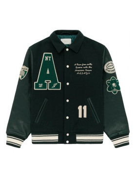 Aime Leon Dore Varsity Jacket