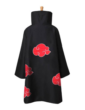 Akatsuki Naruto Cloak