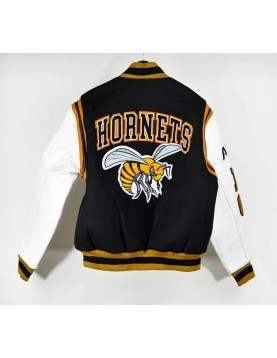 Alabama State University Varsity Jacket