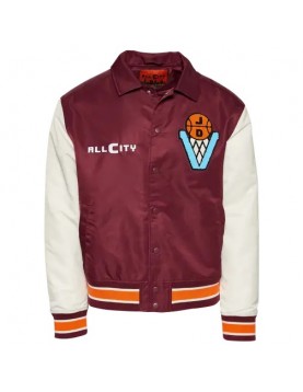 All City Basket Ball Jacket