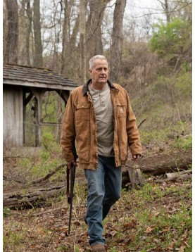 American Rust Jeff Daniels Jacket