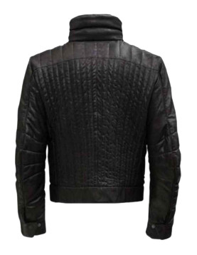 Anakin Skywalker Star Wars Leather Jacket