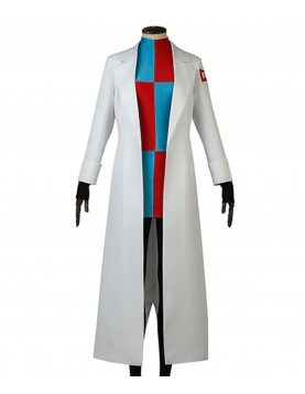 Android 21 Dragon Ball Fighter Z Lab Coat