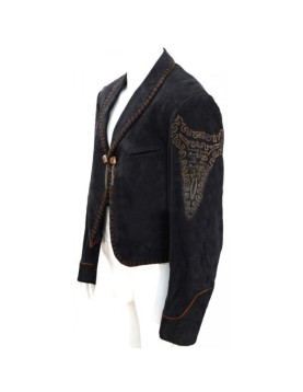 Antonio Banderas Once Upon A Time In Mexico Pants Jacket