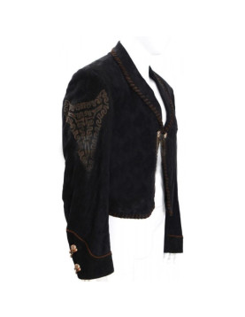 Antonio Banderas Once Upon A Time In Mexico Pants Jacket