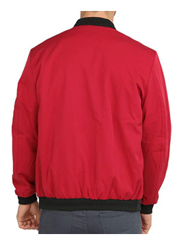 Apex Bruce Willis Bomber Jacket