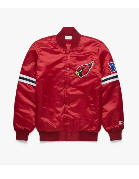 Arizona Cardinals Red Jacket