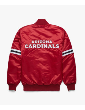 Arizona Cardinals Red Jacket