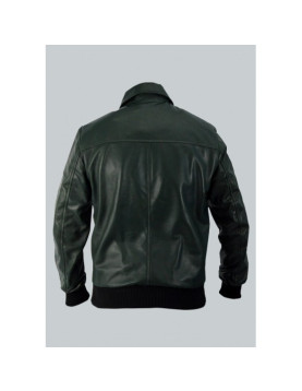 Arrow Stephen Amell Oliver Queen Bomber Jacket