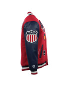 Atlanta Black Crackers Varsity Jacket