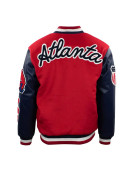 Atlanta Black Crackers Varsity Jacket