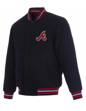 Atlanta Braves Bomber jacket